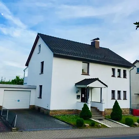 Frau Holle Appartement Wolfhagen