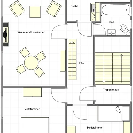 Frau Holle Апартаменты
