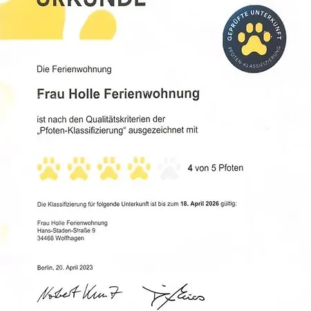 Frau Holle *