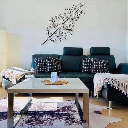 Frau Holle Апартаменты Wolfhagen