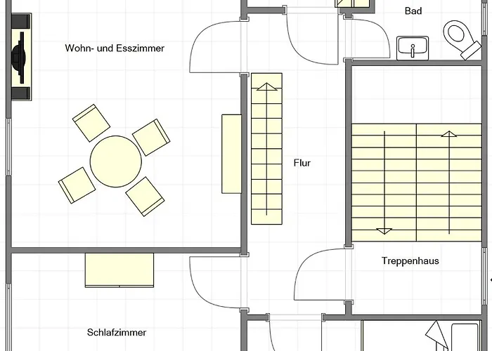 Frau Holle Appartement